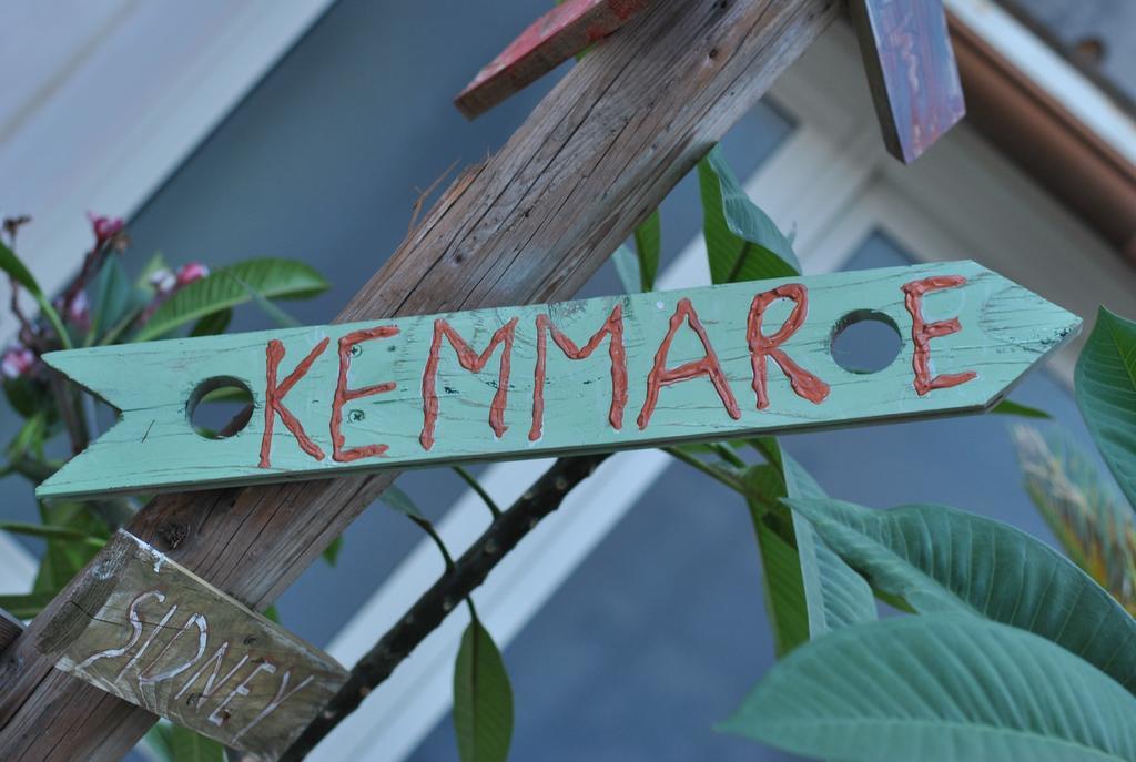Bed and Breakfast Kemmare Рипосто Экстерьер фото
